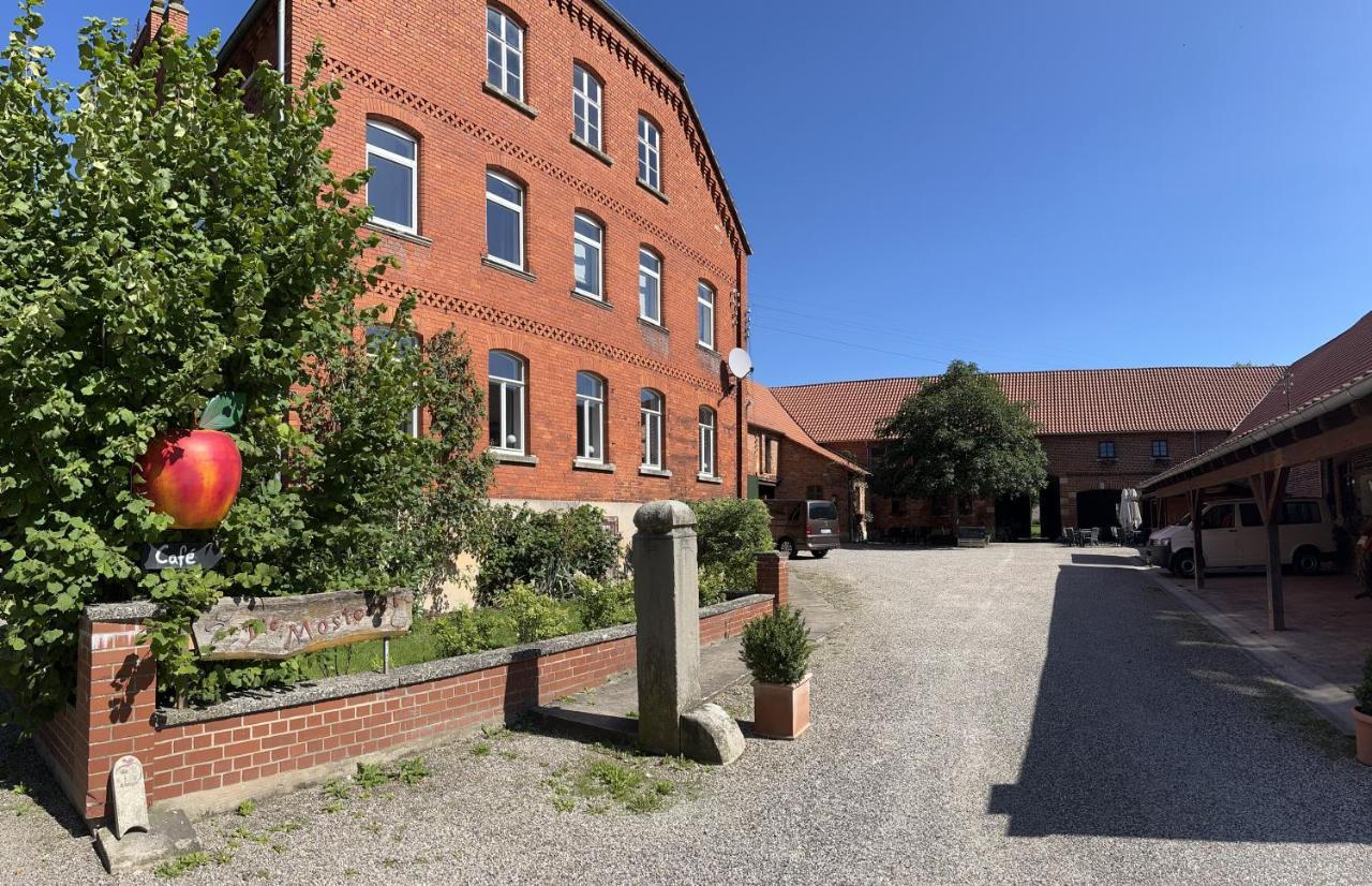 Appartamento Seaside Tiny House Hameln Salzhemmendorf Esterno foto