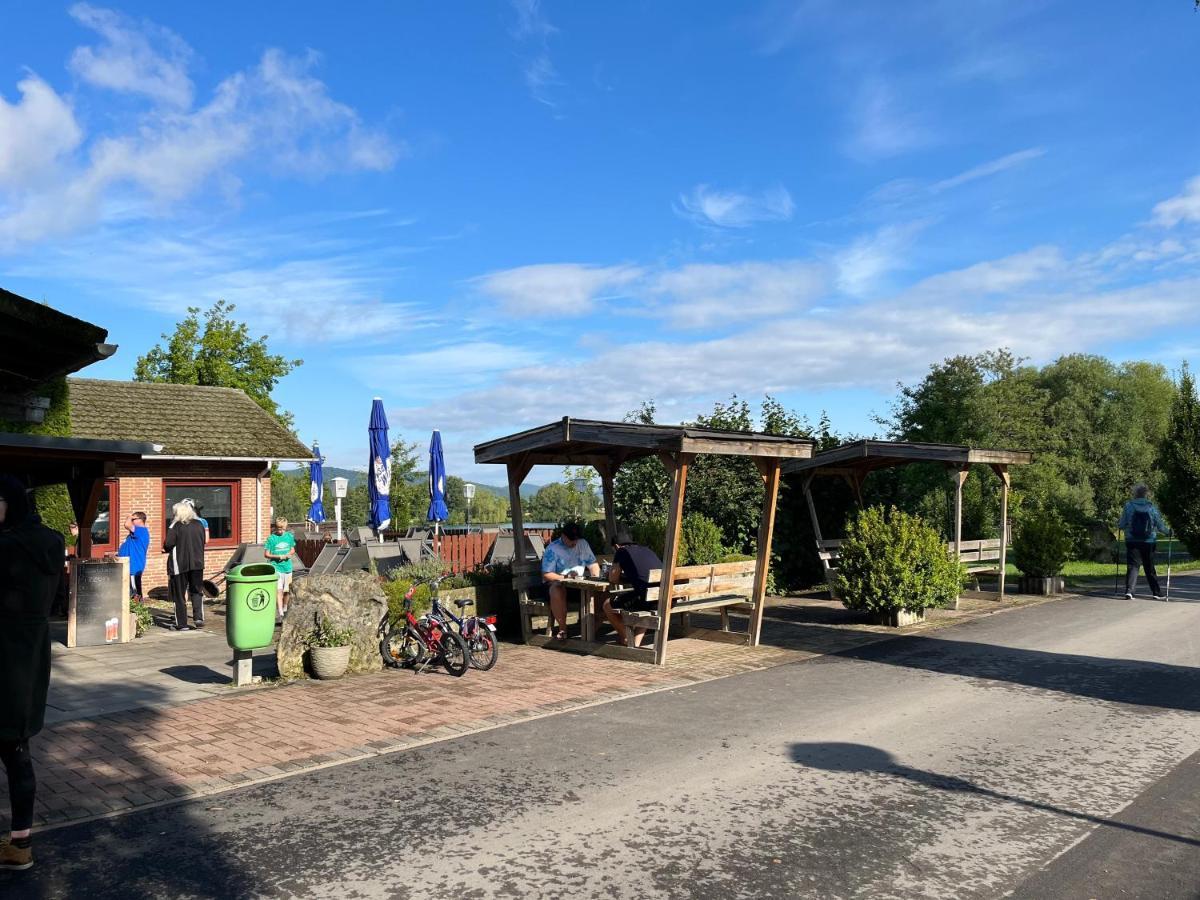 Appartamento Seaside Tiny House Hameln Salzhemmendorf Esterno foto
