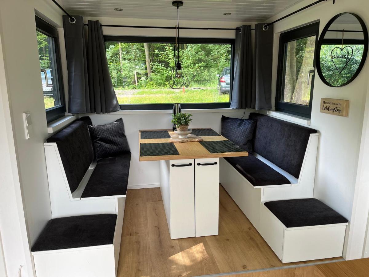 Appartamento Seaside Tiny House Hameln Salzhemmendorf Esterno foto