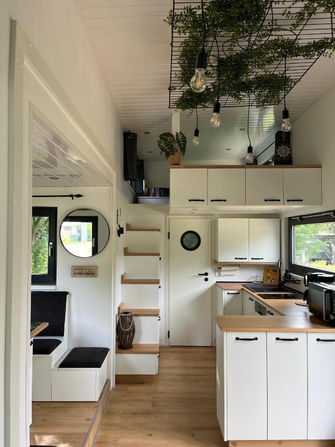 Appartamento Seaside Tiny House Hameln Salzhemmendorf Esterno foto