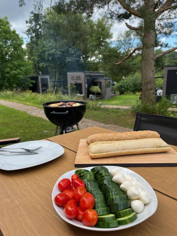 Appartamento Seaside Tiny House Hameln Salzhemmendorf Esterno foto