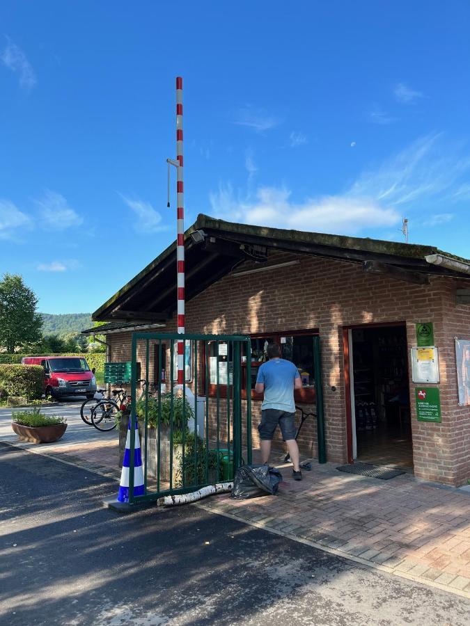 Appartamento Seaside Tiny House Hameln Salzhemmendorf Esterno foto
