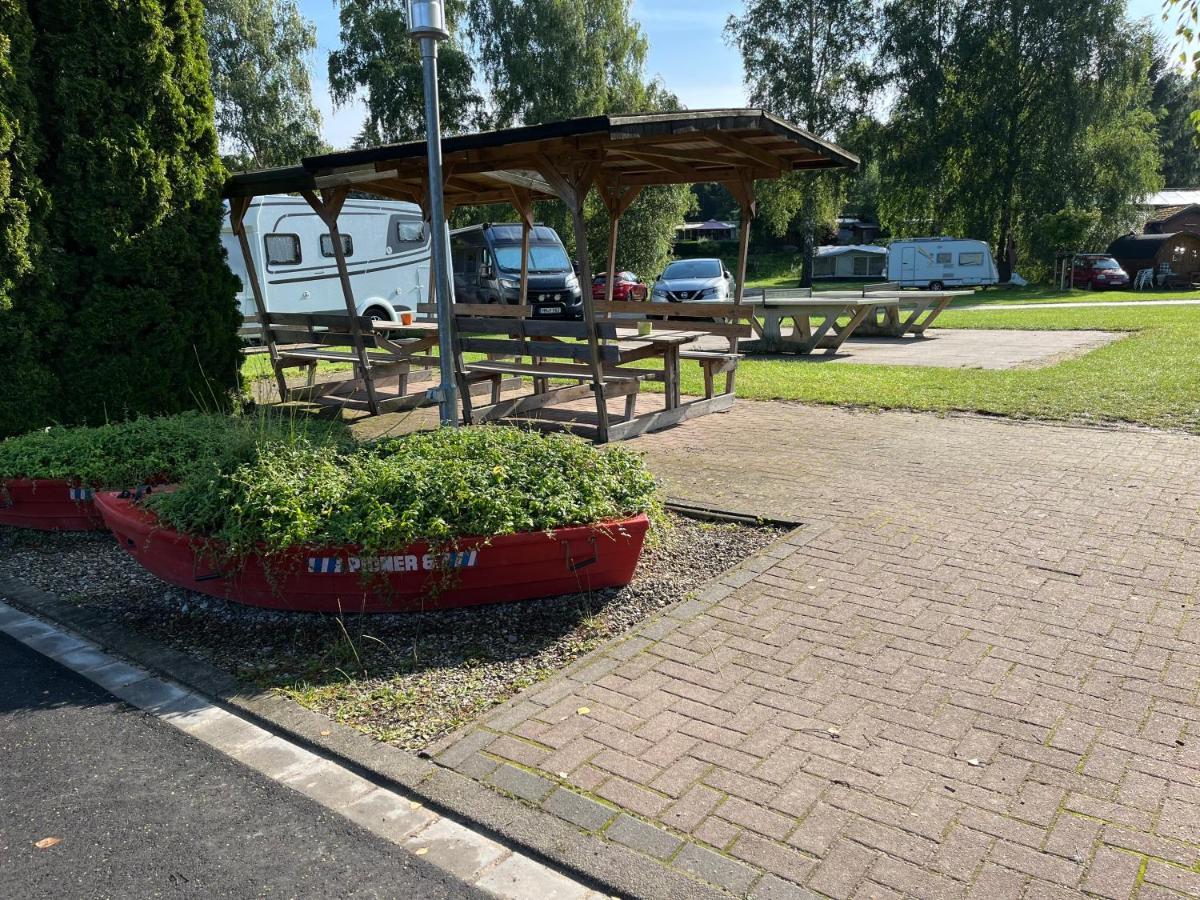 Appartamento Seaside Tiny House Hameln Salzhemmendorf Esterno foto
