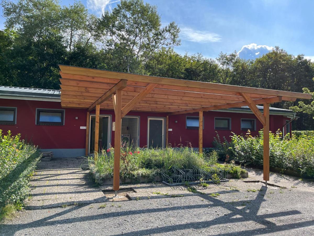 Appartamento Seaside Tiny House Hameln Salzhemmendorf Esterno foto