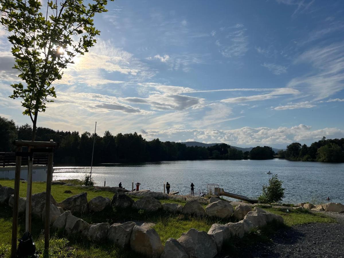 Appartamento Seaside Tiny House Hameln Salzhemmendorf Esterno foto