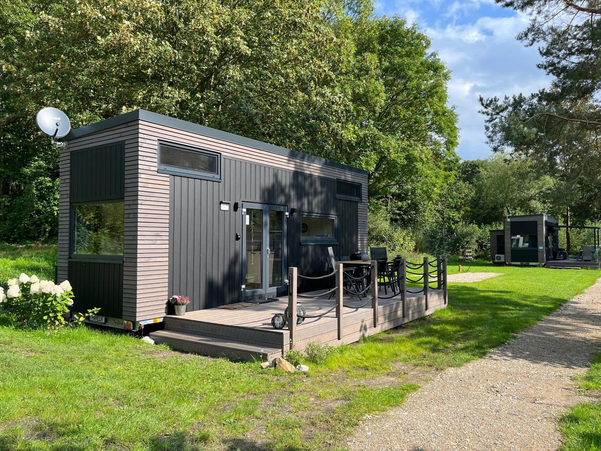Appartamento Seaside Tiny House Hameln Salzhemmendorf Esterno foto