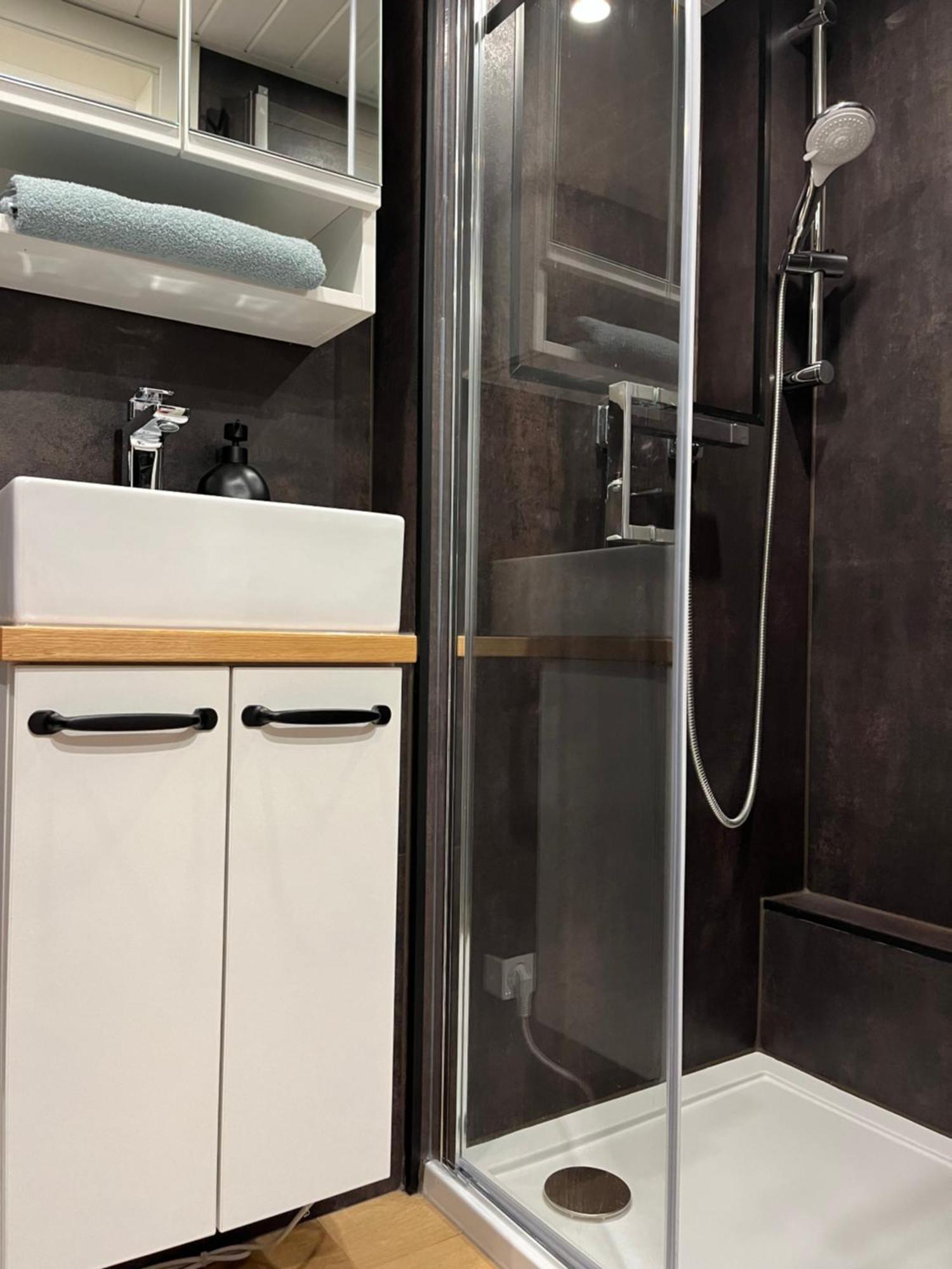 Appartamento Seaside Tiny House Hameln Salzhemmendorf Esterno foto
