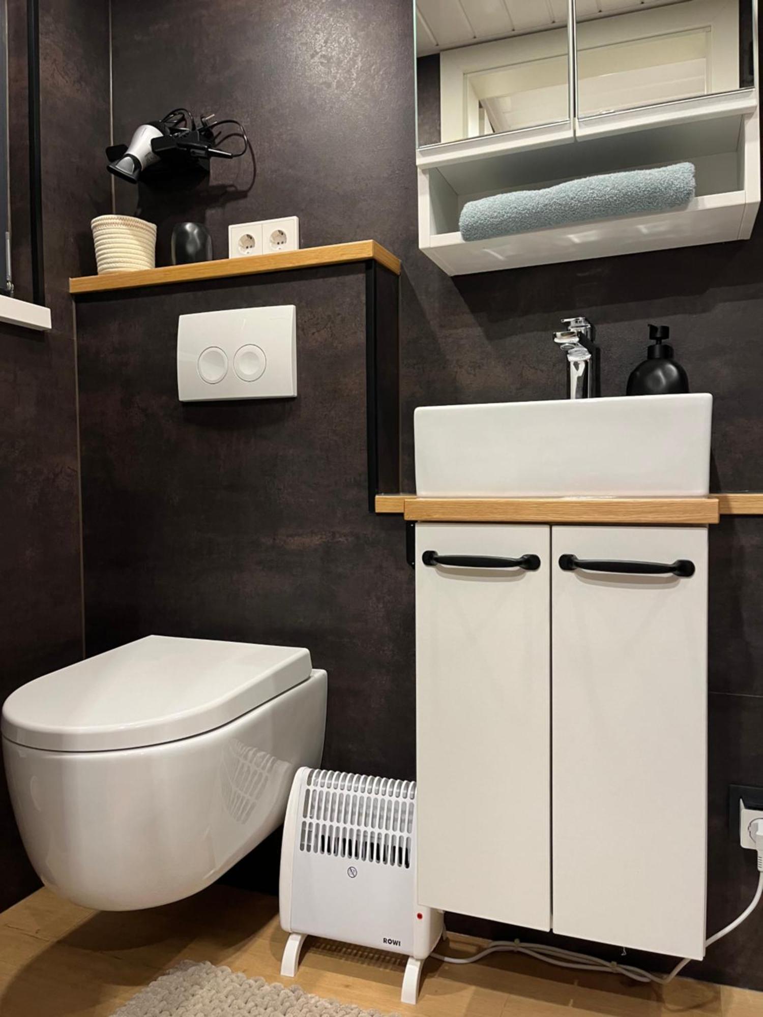 Appartamento Seaside Tiny House Hameln Salzhemmendorf Esterno foto