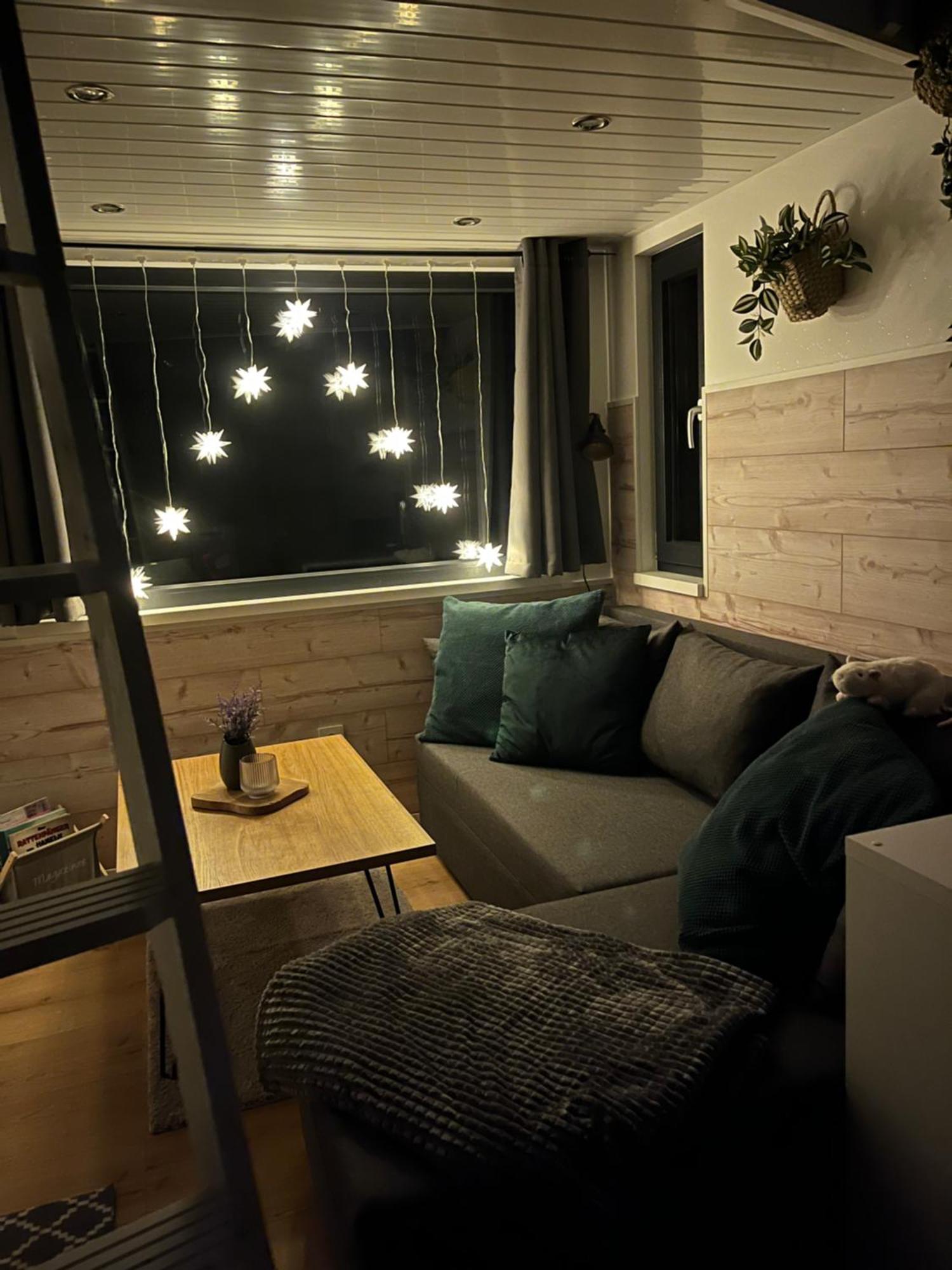 Appartamento Seaside Tiny House Hameln Salzhemmendorf Esterno foto