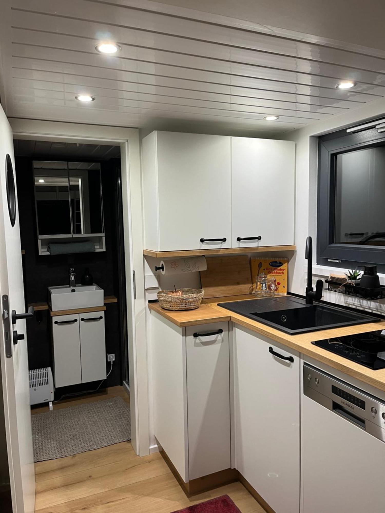 Appartamento Seaside Tiny House Hameln Salzhemmendorf Esterno foto