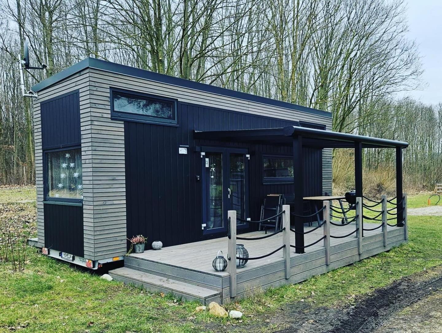 Appartamento Seaside Tiny House Hameln Salzhemmendorf Esterno foto