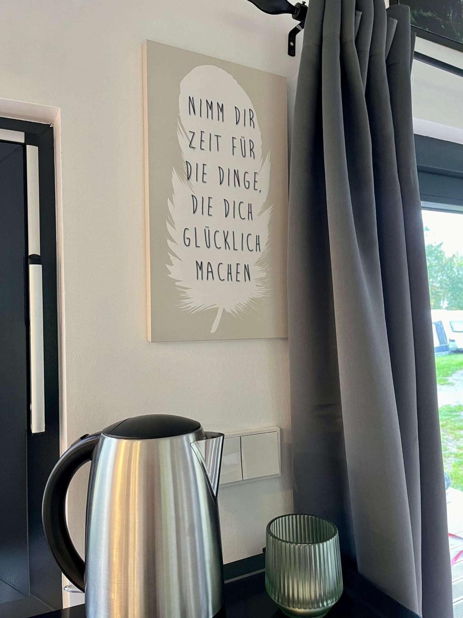 Appartamento Seaside Tiny House Hameln Salzhemmendorf Esterno foto