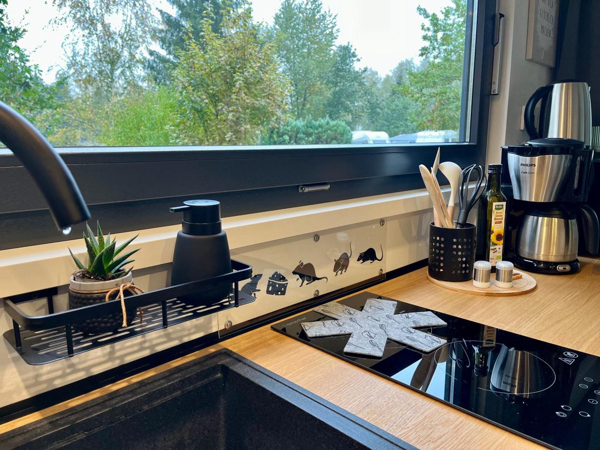 Appartamento Seaside Tiny House Hameln Salzhemmendorf Esterno foto
