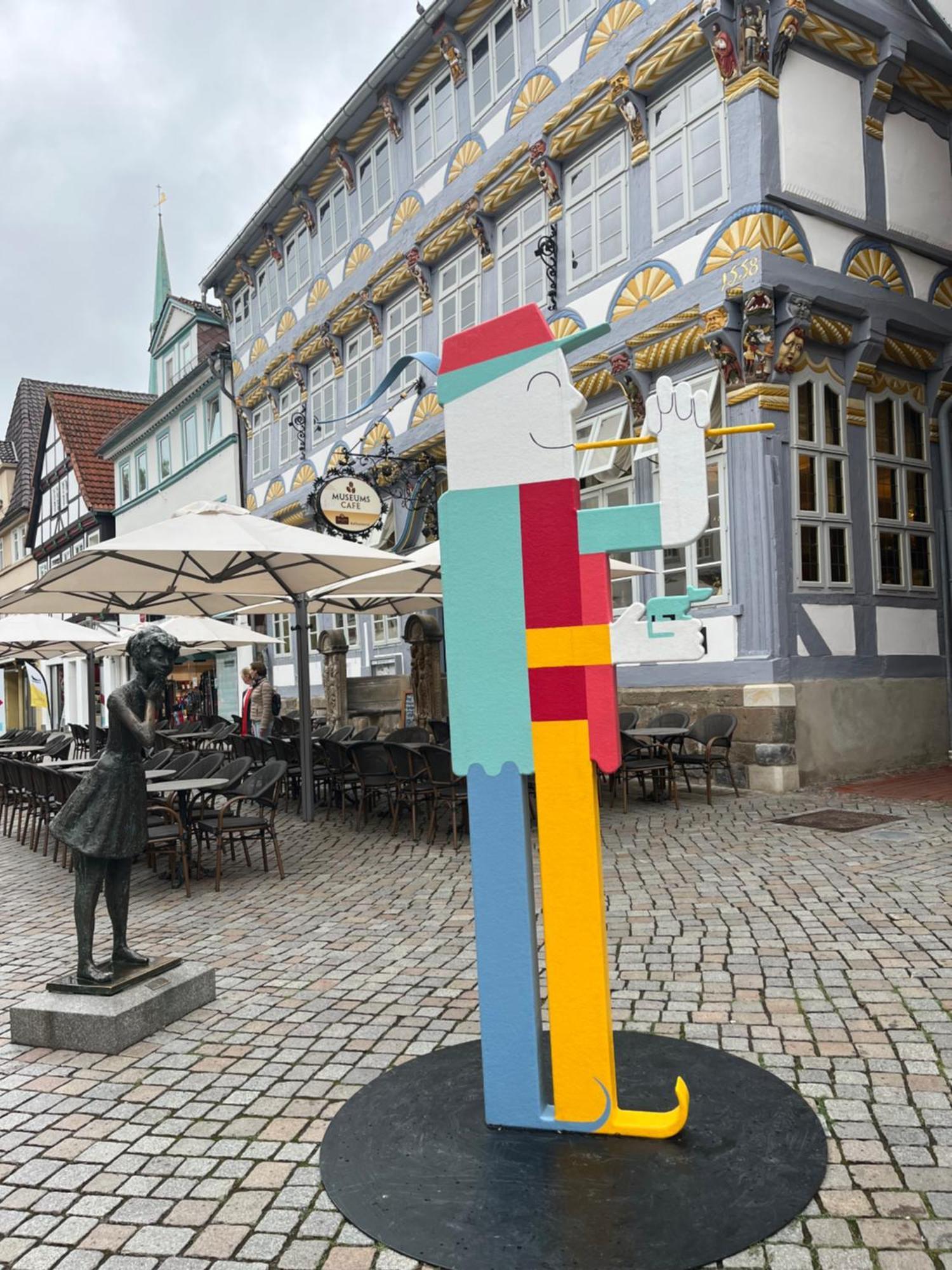 Appartamento Seaside Tiny House Hameln Salzhemmendorf Esterno foto